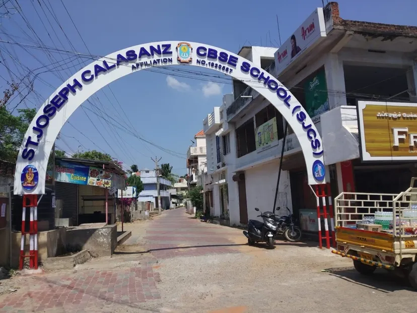 ST.JOSEPH CALASANZ CBSE SCHOOL (SJCS)