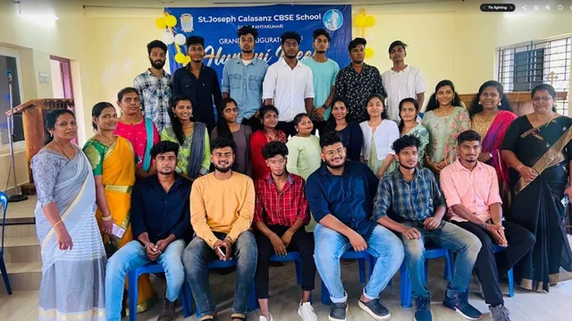 ST.JOSEPH CALASANZ CBSE SCHOOL (SJCS) - 3