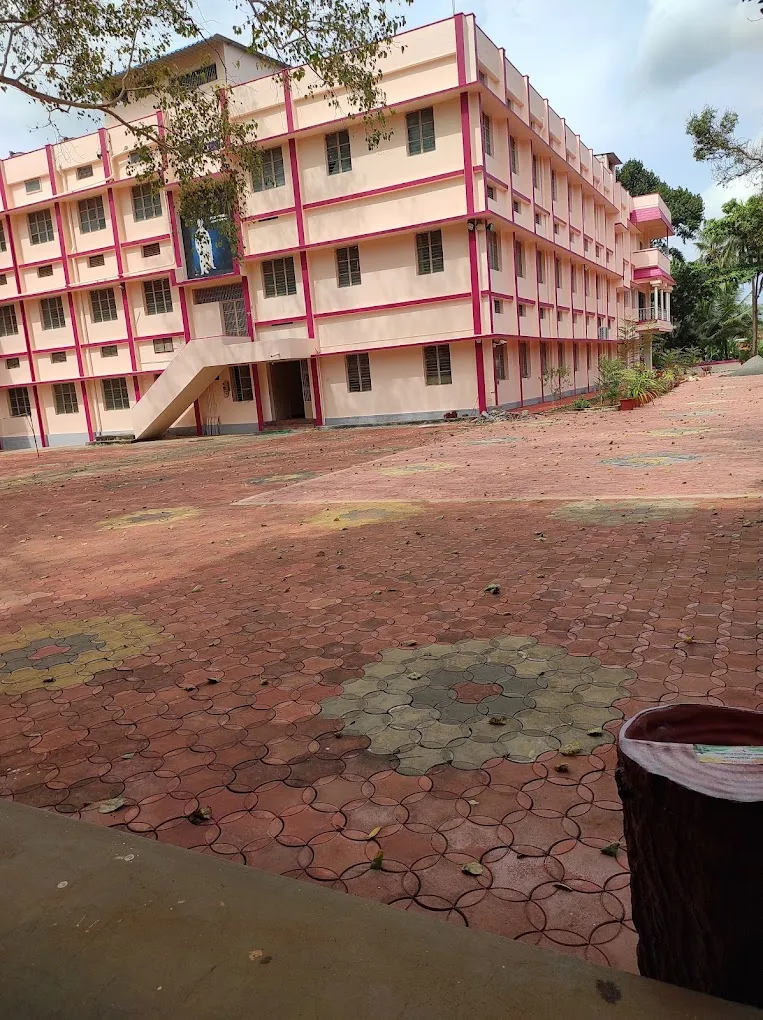NVKS Higher Secondary School