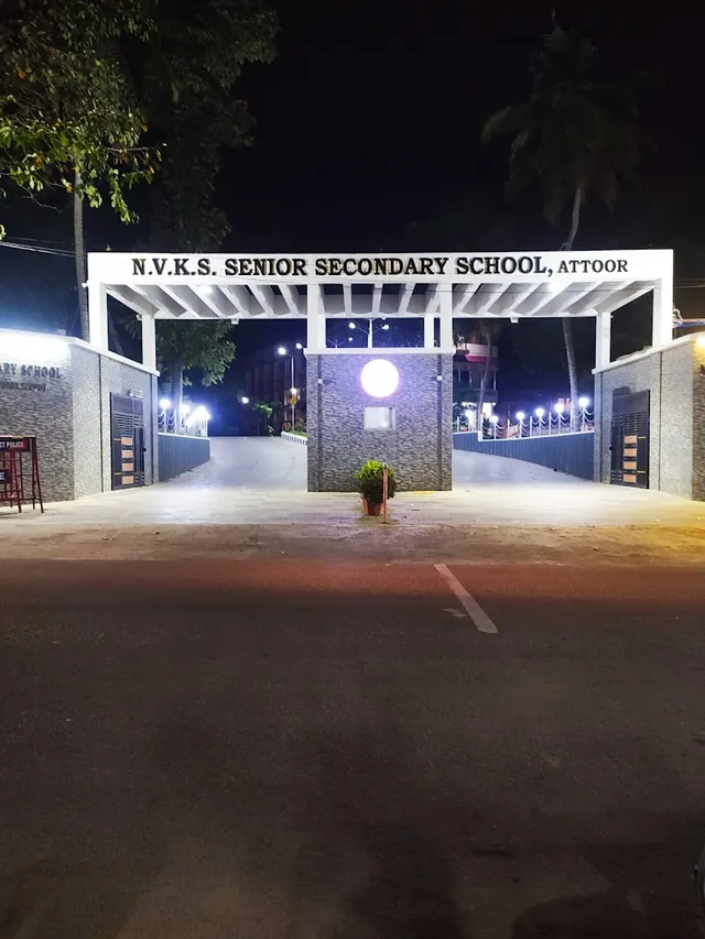 NVKS Higher Secondary School - 2