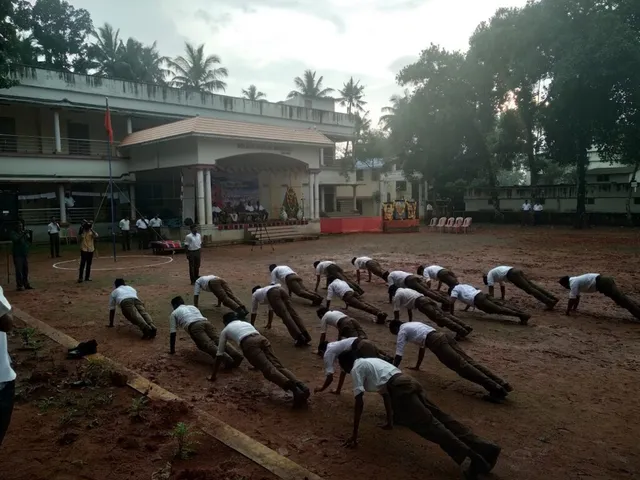 NVKS Higher Secondary School - 5