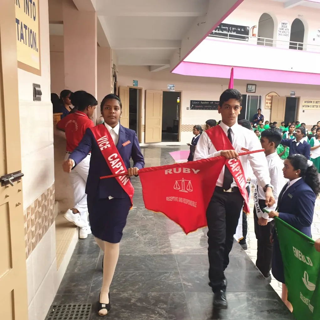 Victory Public School (CBSE)