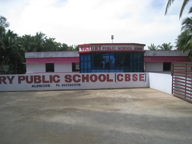 Victory Public School (CBSE) - 4