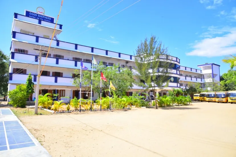 Good Shepherd Matric. Hr. Sec. School