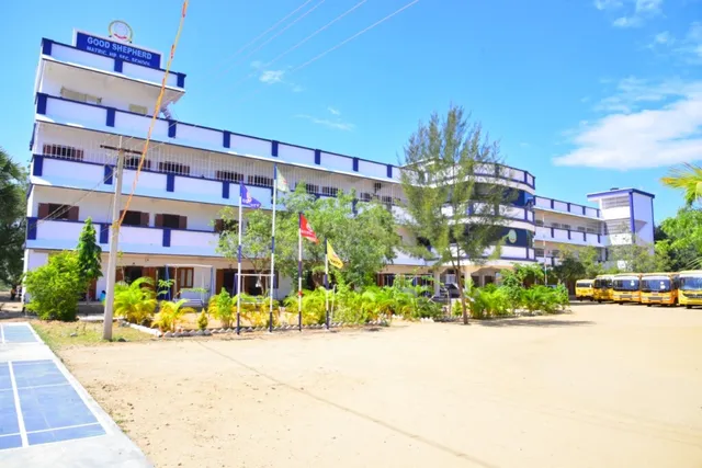 Good Shepherd Matric. Hr. Sec. School - 3