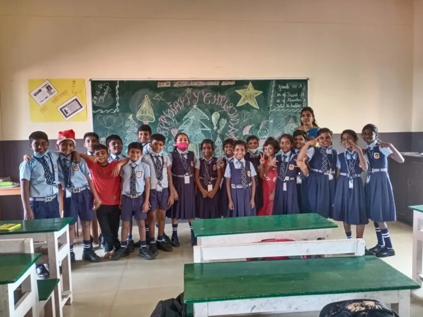 Little Champion School, Pampanvilai