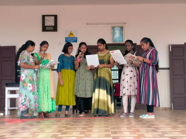 Little Champion School, Pampanvilai - 2