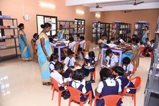 Little Champion School, Pampanvilai - 4