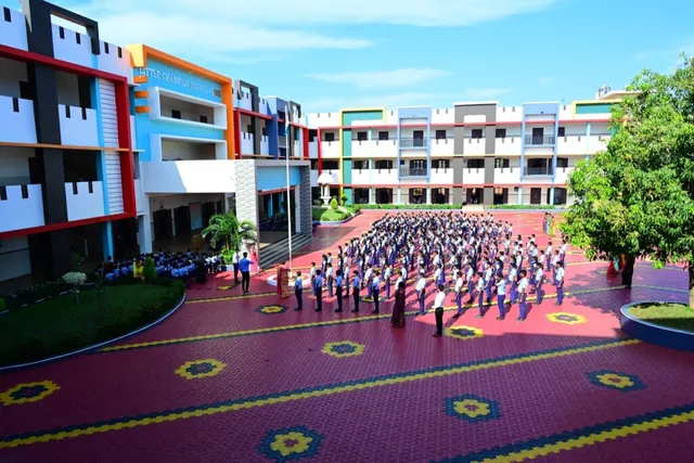 Little Champion School, Pampanvilai - 5