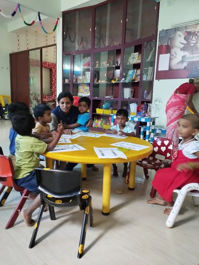 Wings kindergarten - 2