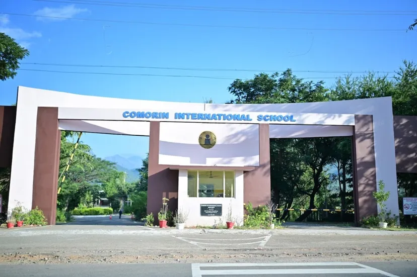 Comorin International School