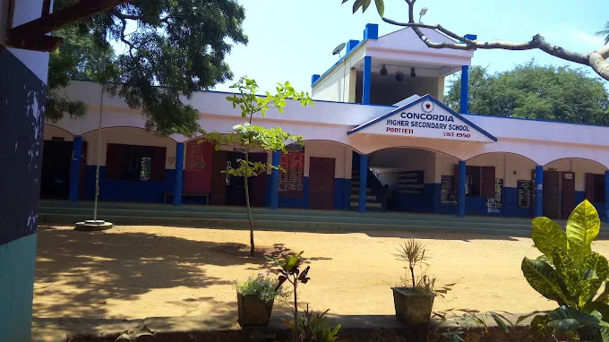 Concordia Higher Secondary School