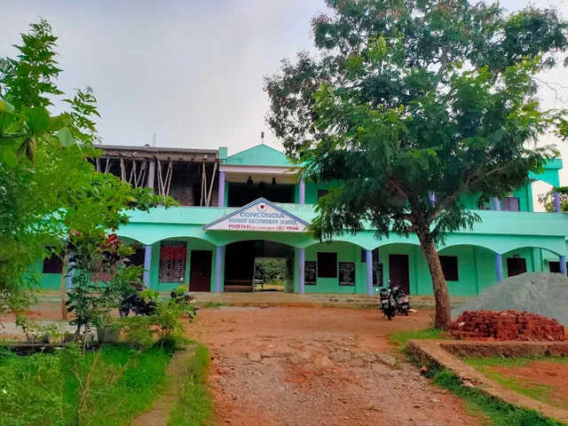 Concordia Higher Secondary School - 5