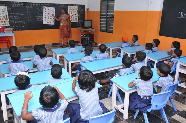 John's Central School - CBSE School in Anjugramam - 2