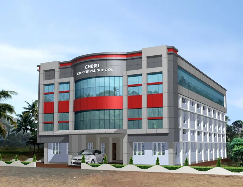 Christ CMI Central School, Anjugramam