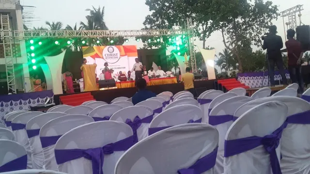 Christ CMI Central School, Anjugramam - 5