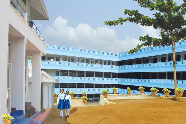 SBJ Vidya Bhavan International School - 5