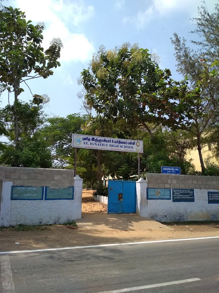 St.Ignatius High School