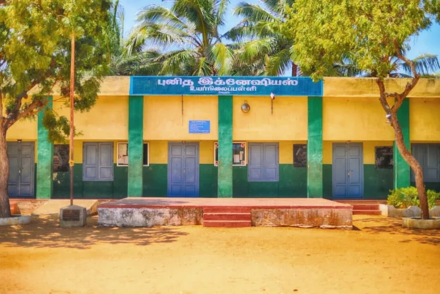 St.Ignatius High School - 3