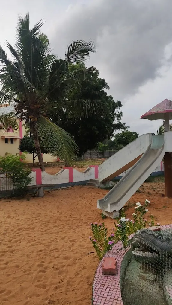 Santhidam Bethania Matriculation School - 2