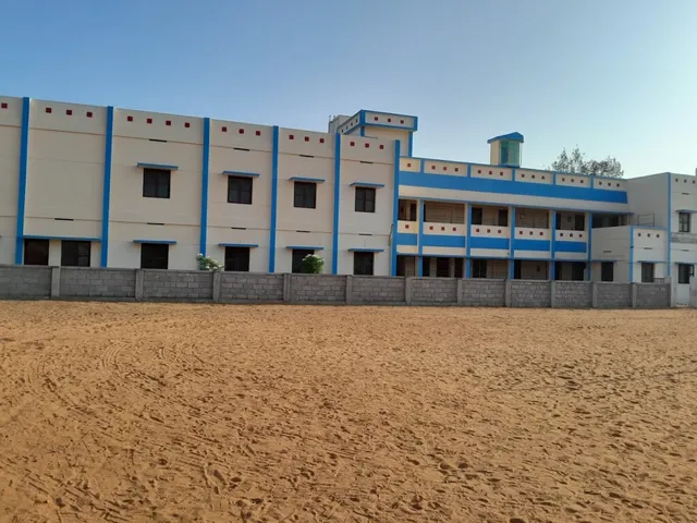 Santhidam Bethania Matriculation School - 3