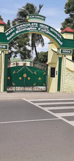 Mary Immaculate Convent