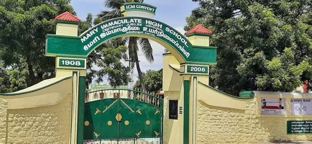 Mary Immaculate Convent - 2