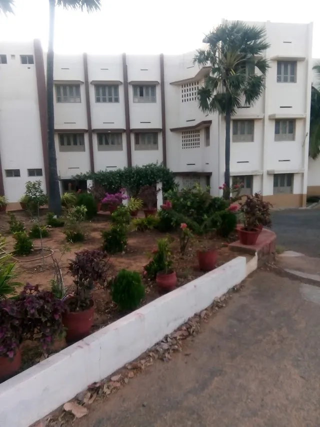 Carmel Matha Matriculation Higher Secondary School - 3