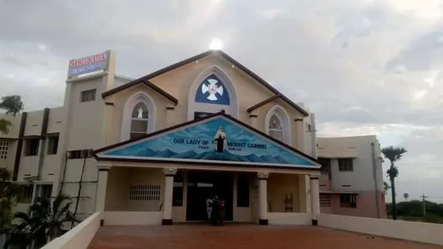 Carmel Matha Matriculation Higher Secondary School - 5