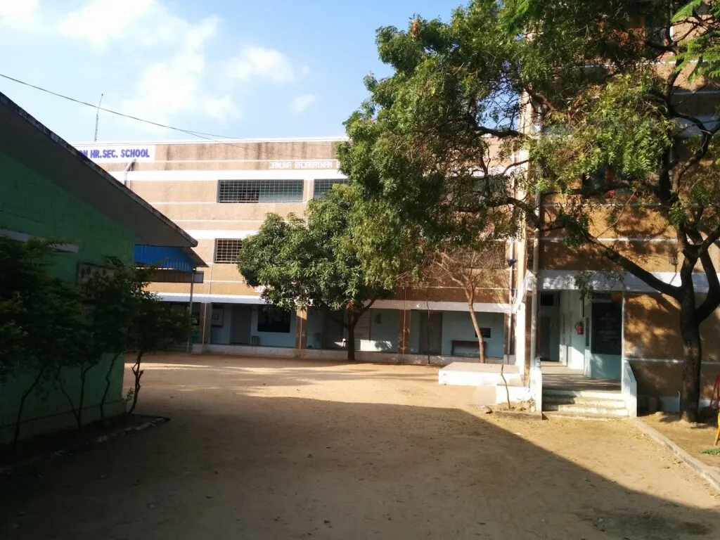 Gnanadeepam Matriculation Higher Secondary School