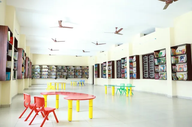 AIM School (AVATAR INTERNATIONAL MODEL SCHOOL) - CBSE - 2