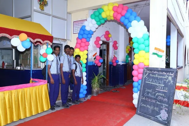 Cholan Matriculation Higher Secondary School | Best School | Top Ranked School | CBSE - 3