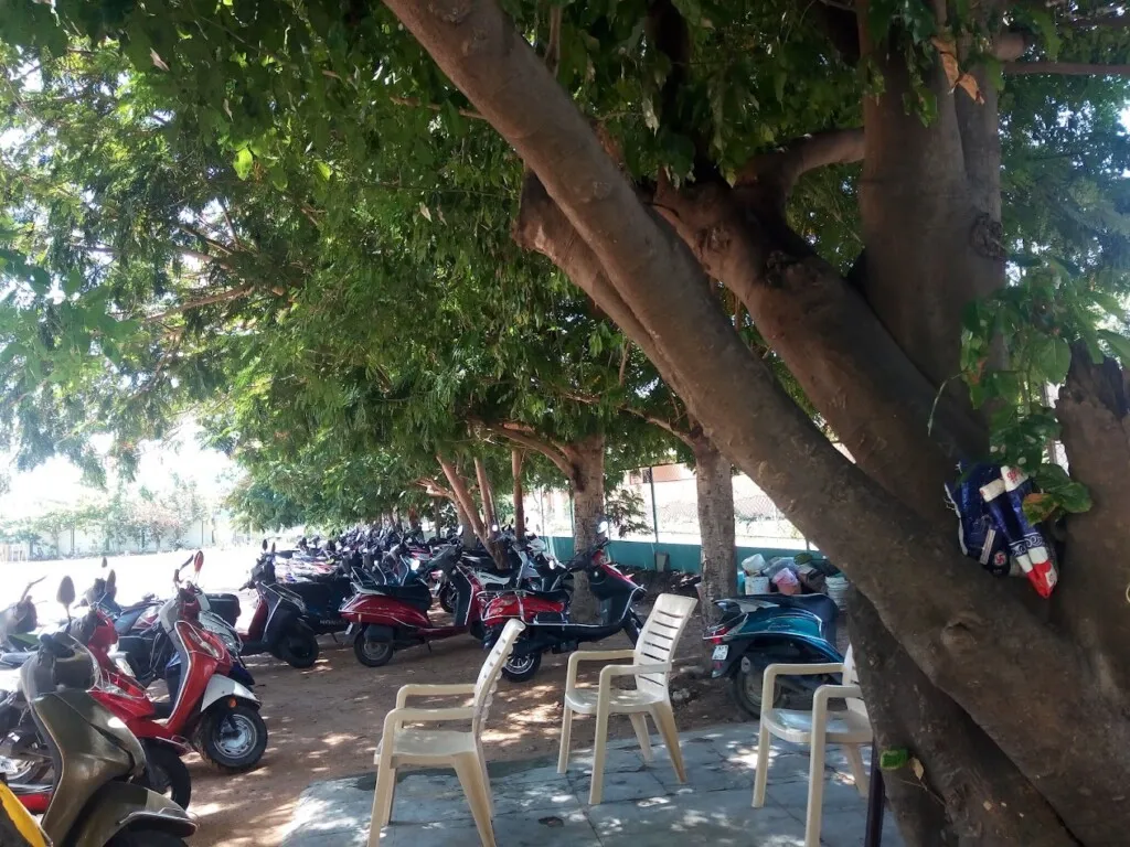 SVM School Kanchipuram