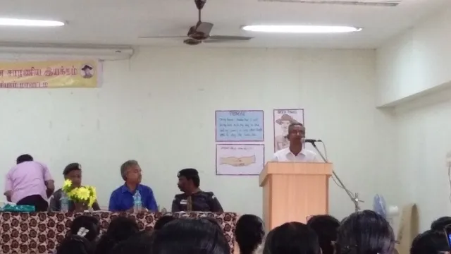 SSKV Matriculation Higher Secondary School - 2