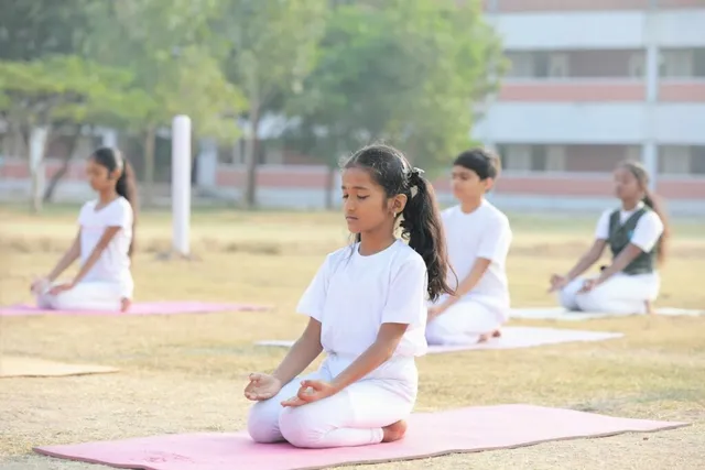 Gurukshetra Public School - 2