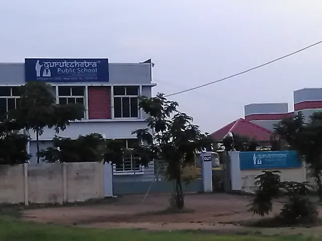 Gurukshetra Public School - 4