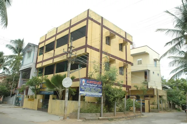 Bharathi Matriculation School - 5
