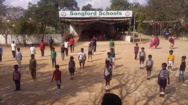 Sangford School - 3