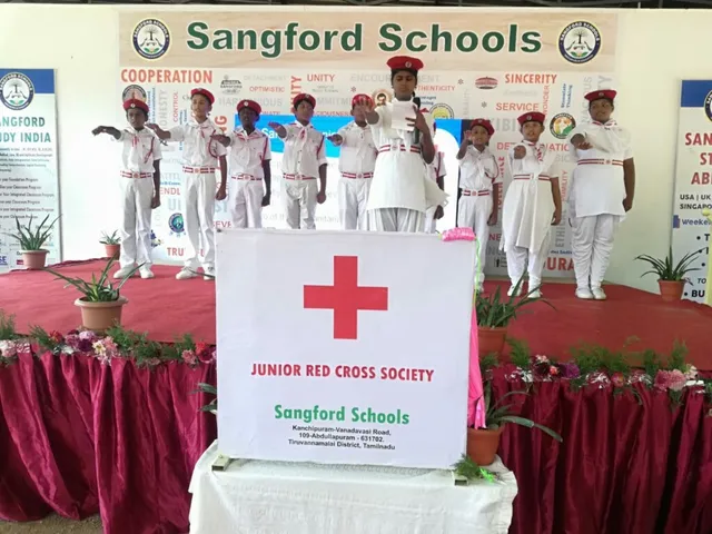 Sangford School - 5