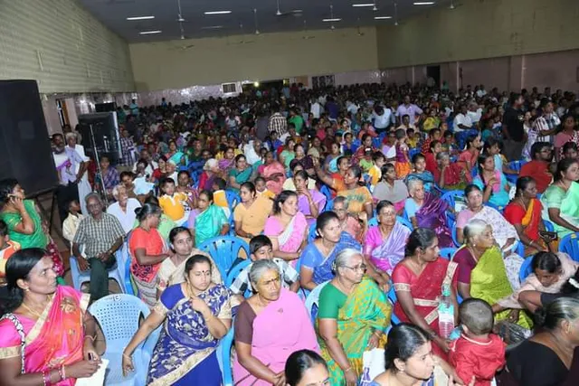 KANCHI GLOBAL MATRIC HR SEC SCHOOL - 2