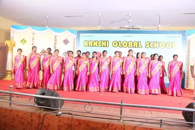 KANCHI GLOBAL MATRIC HR SEC SCHOOL - 3