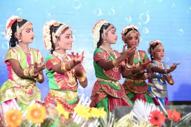 KANCHI GLOBAL MATRIC HR SEC SCHOOL - 5