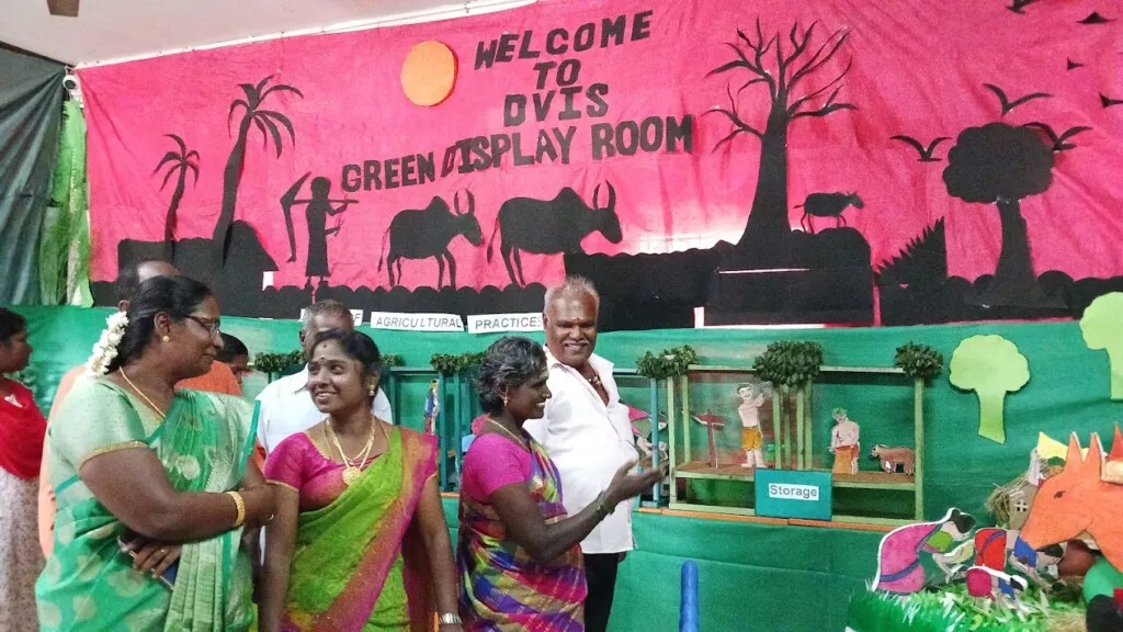 Dwarakesh Vidhyashram CBSE International School