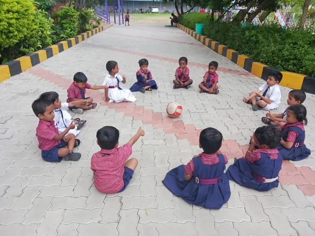 Dwarakesh Vidhyashram CBSE International School - 3