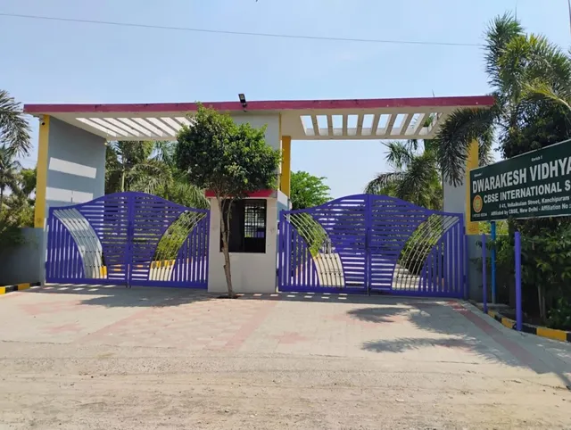 Dwarakesh Vidhyashram CBSE International School - 5