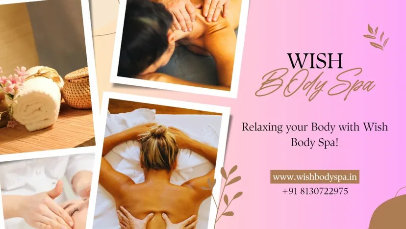 Full Body to Body Massage Service in Gurgaon - Spa in Golf Course Road Gurgaon