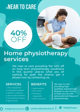 Neartocare home physiotherapy and rehabilitation - 2