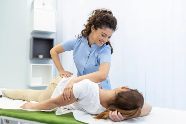 Neartocare home physiotherapy and rehabilitation - 6