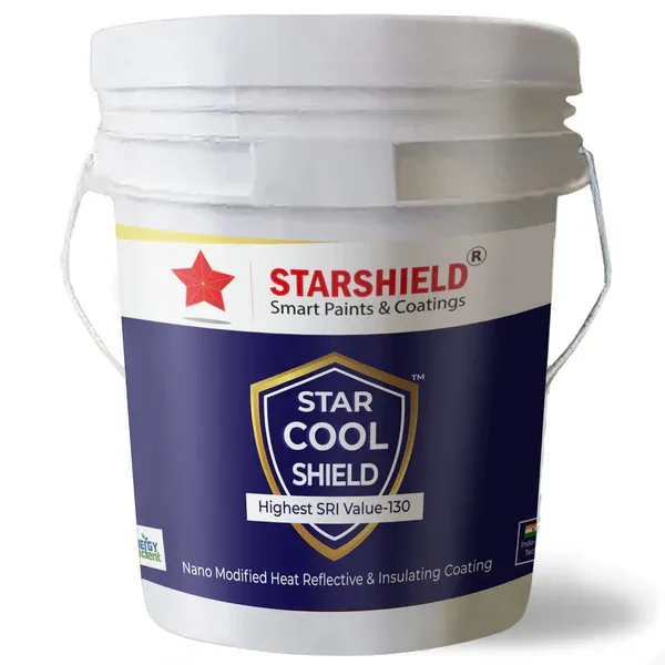 starshield paints - 2