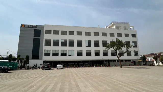 Maa Kripa Hotel and Banquets - 5